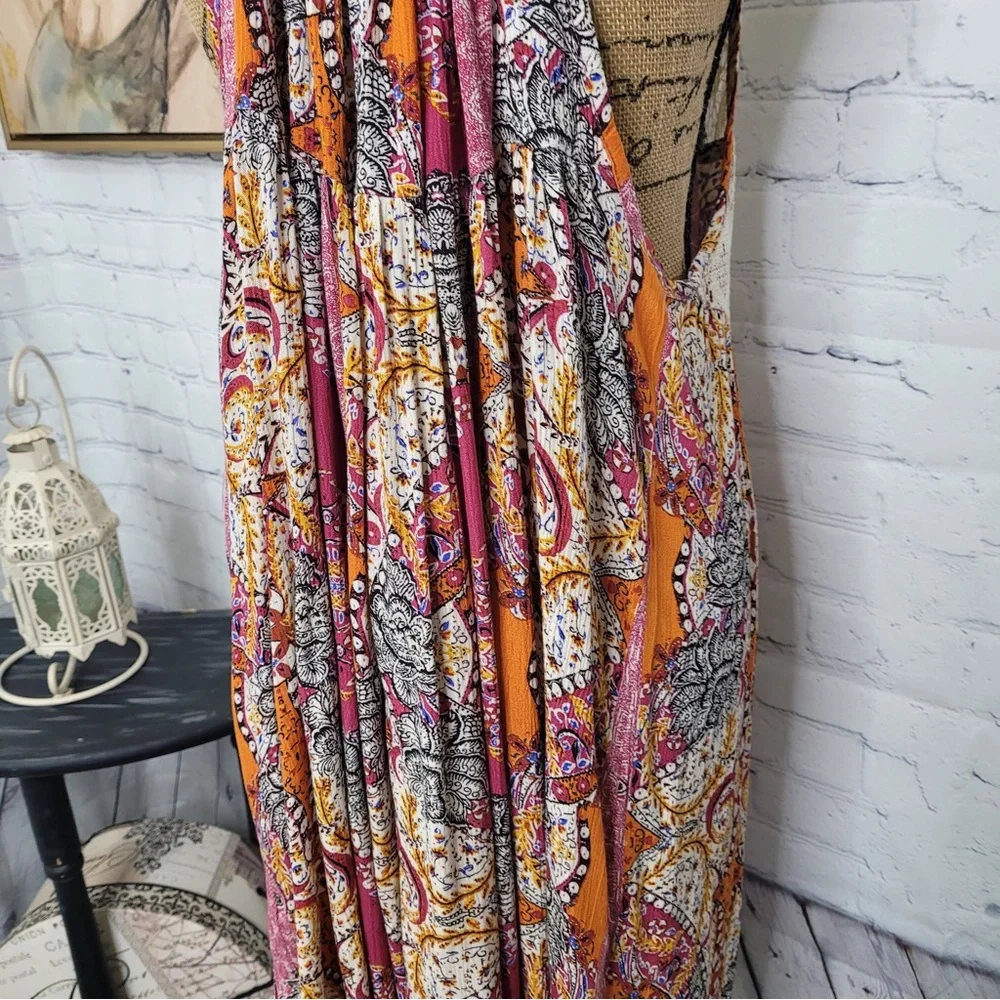 Intimately Free People Count Me In Trapeze Dress - Picture 9 of 14